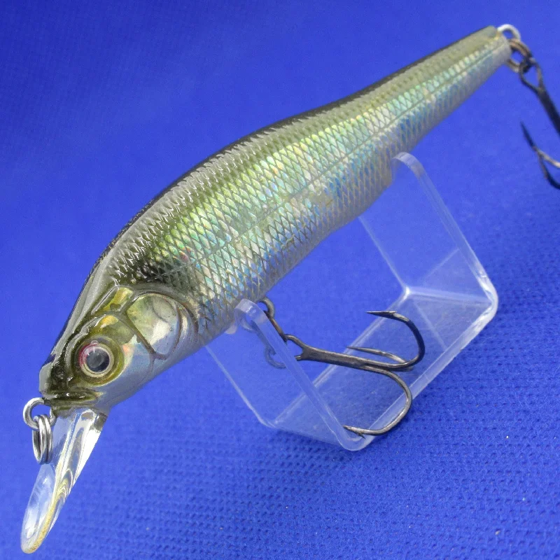 Lures for Walleye Fishing-X-80 TRICK DARTER (SP) [Used]