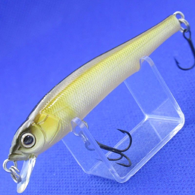 Artificial Lures for Trout-GREAT HUNTING MINNOW 70 SP [Used]