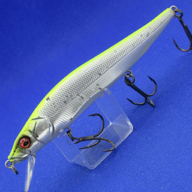 Best Fishing Lures-VISION ONETEN 110 [Used]