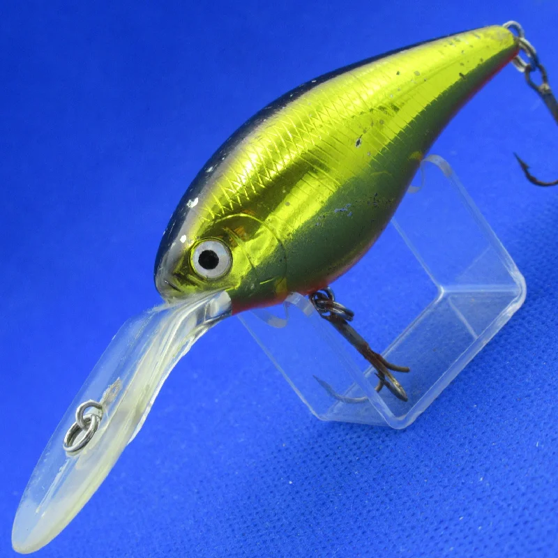 Lures for Fishing in Rivers-T.D. SUPER CRANK 2063 [Used]