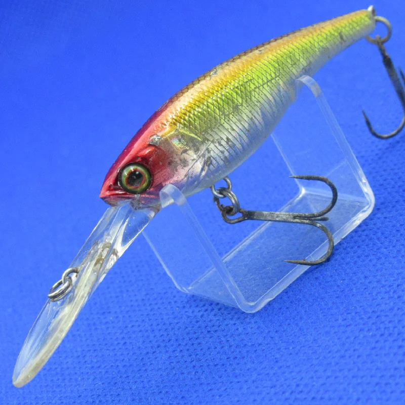 Soft Plastic Lures-SOUL SHAD 58SP [Used]