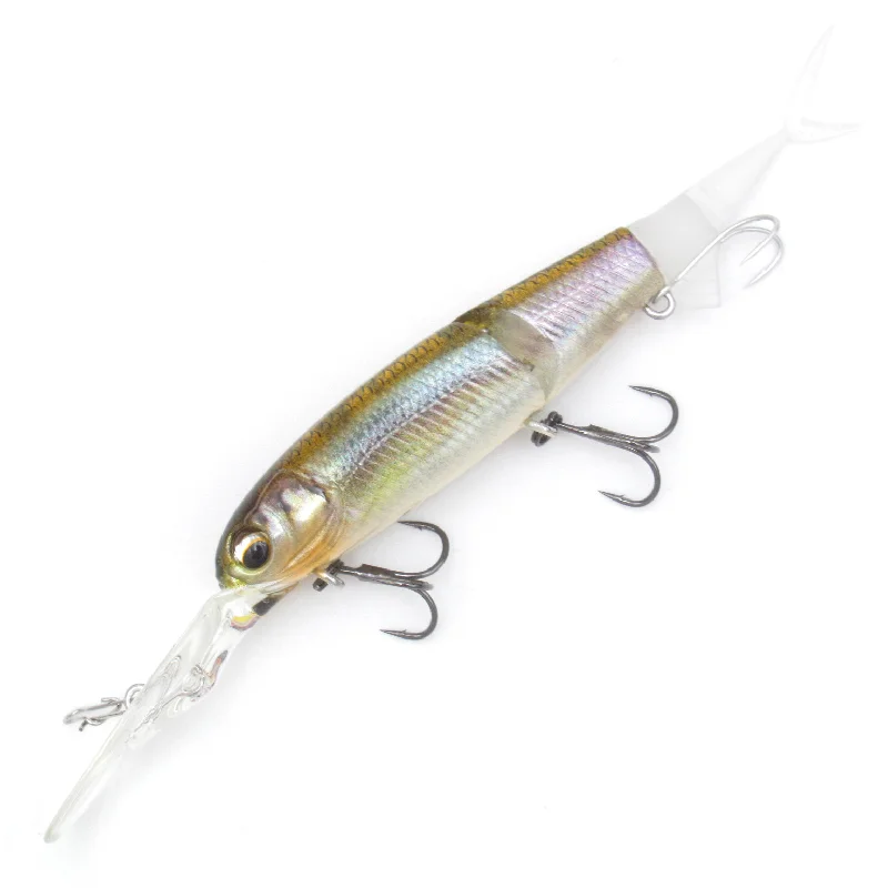 Lures for Fishing in Slow Water Currents-BABY Killer BiLL [Brand New]