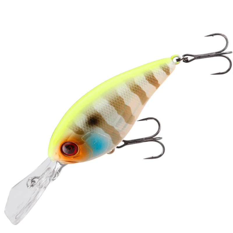 Lures with Realistic Action for Bass-DIGLE 3+ [Brand New]