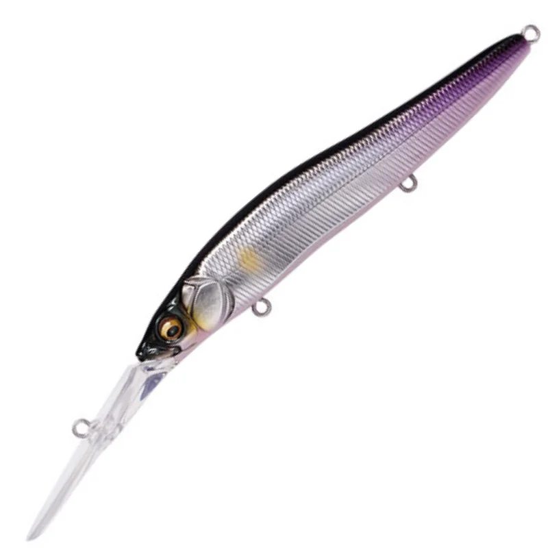 Lures for Fishing in Weedy Areas-VISION ONETEN 110 R+3 [Brand New]