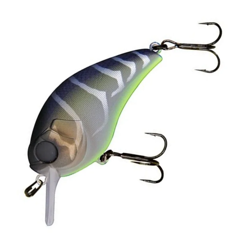 Natural Motion Lures for Trout-MUSHBOB 50SR [Brand New]