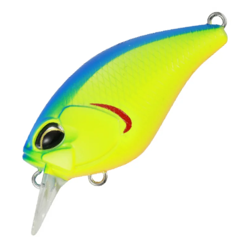 Lures for Catching Multiple Species-REALIS CRANK MID ROLLER 40F [Brand New]