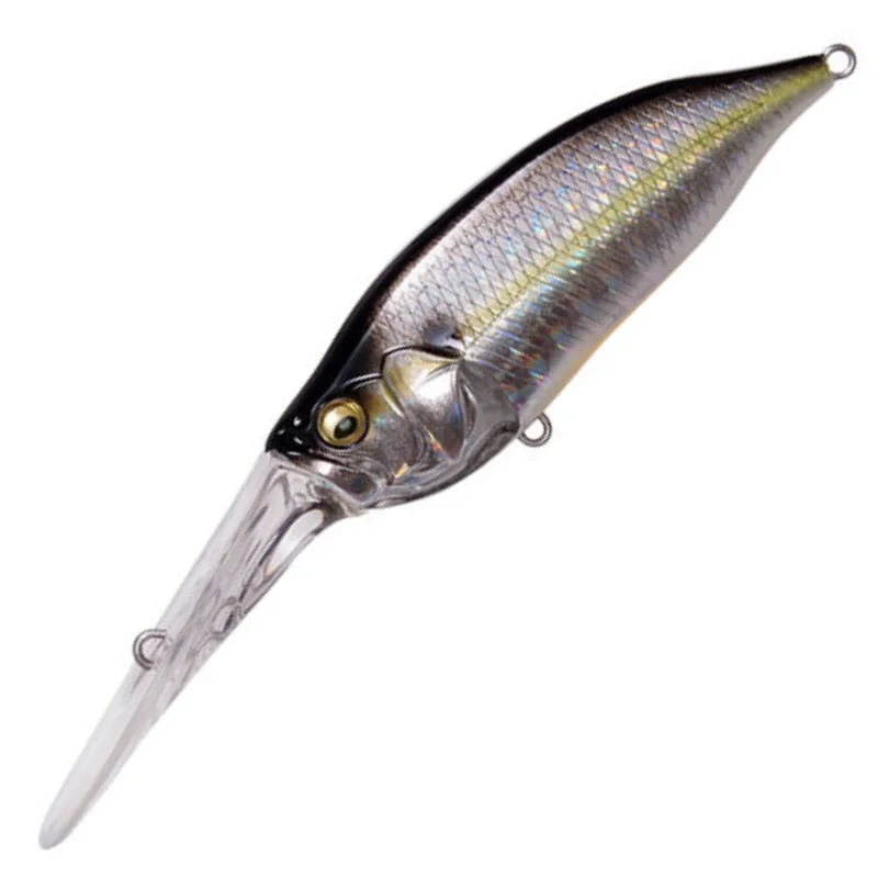 Lures for Fishing in Tropical Waters-I x I SHAD TX [Brand New]