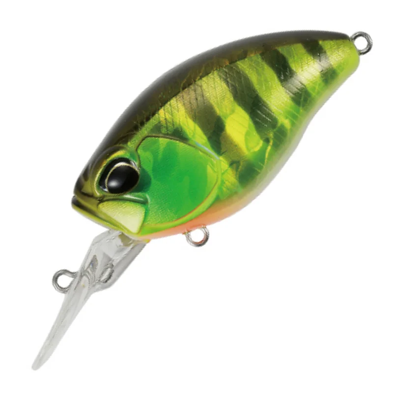 Lures for Catching Fish in Heavily Weeded Areas-REALIS CRANK 48MR KABUKI BottomRush [Brand New]