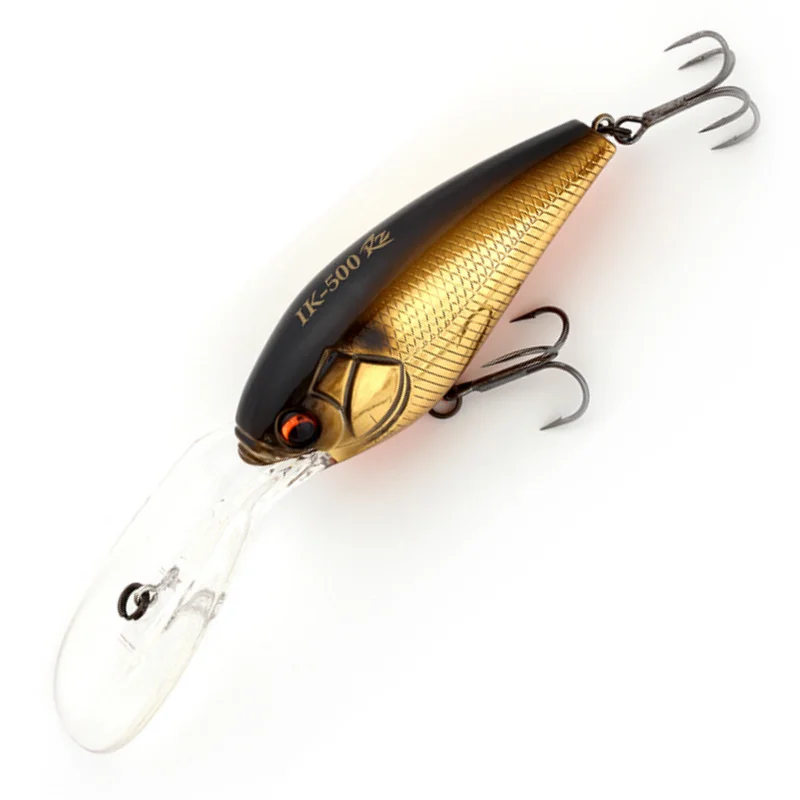 Hard Body Crankbait Lures-IK-500R2 [Brand New]