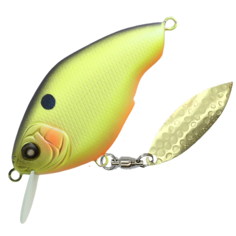 BPB CHARTREUSE SHAD