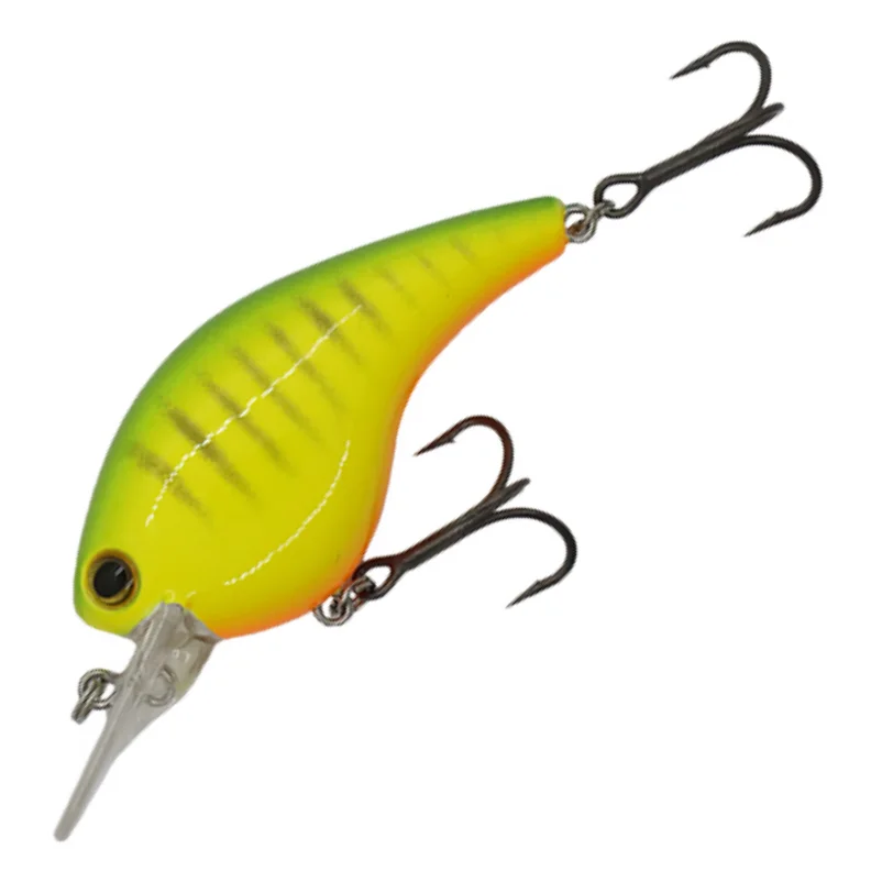 Top Water Lures for Quick Strikes-RC FLAT SHAD 65MD [Brand New]