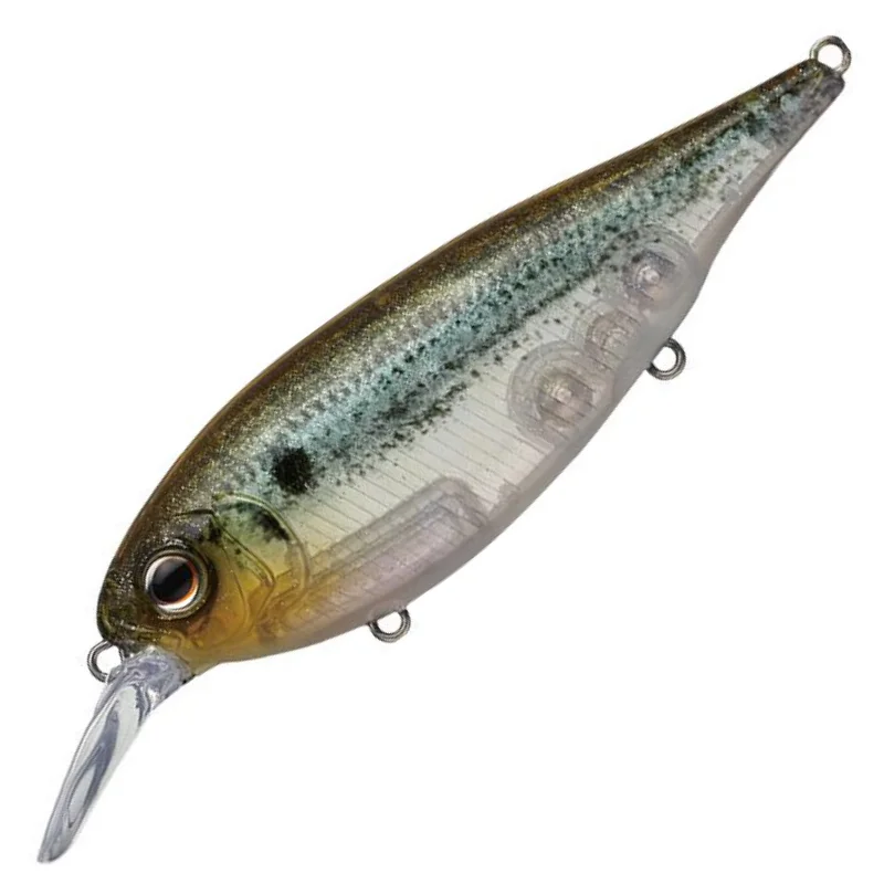 #423 GHOST THREADFIN SHAD