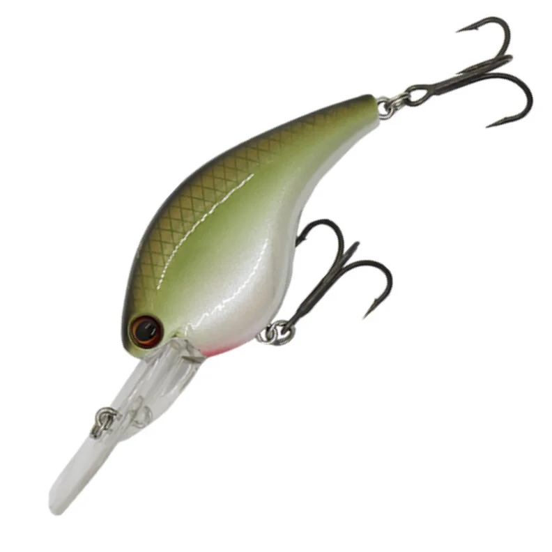 02 Green Shad