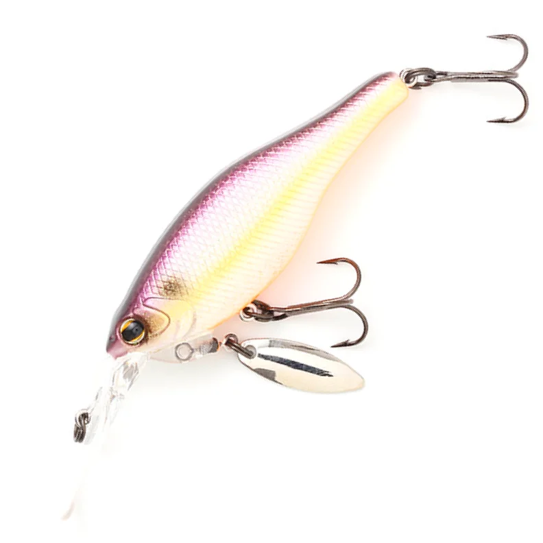 Lures with Realistic Gait and Movement-DO-NO SHAD High Pitch MG TG [Brand New]