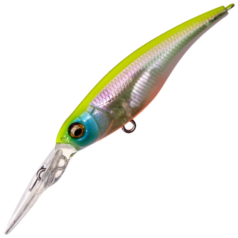 Lures for Catching Fish in Fall-SHADING-X R 62 [Brand New]