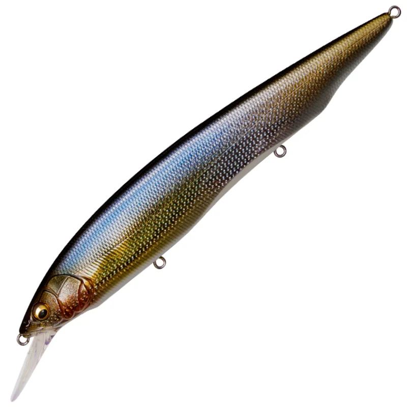 Lures with Realistic Colors-KANATA +1 [Brand New]