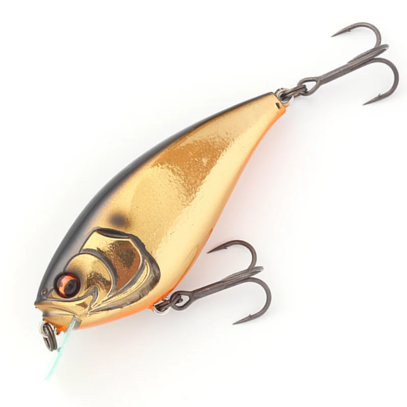 Lures for Targeting Trophy Fish-GEKIASA FLAT [Brand New]