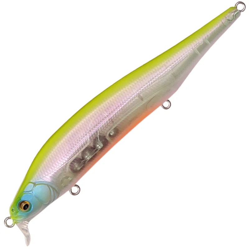 Lures for Catching Largemouth Bass-ITO SHINER SSR [Brand New]