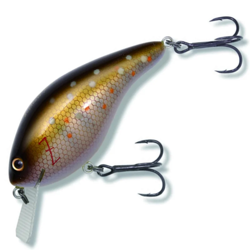 Lures for Casting-Z-CRANK (RED LABEL) [Brand New]