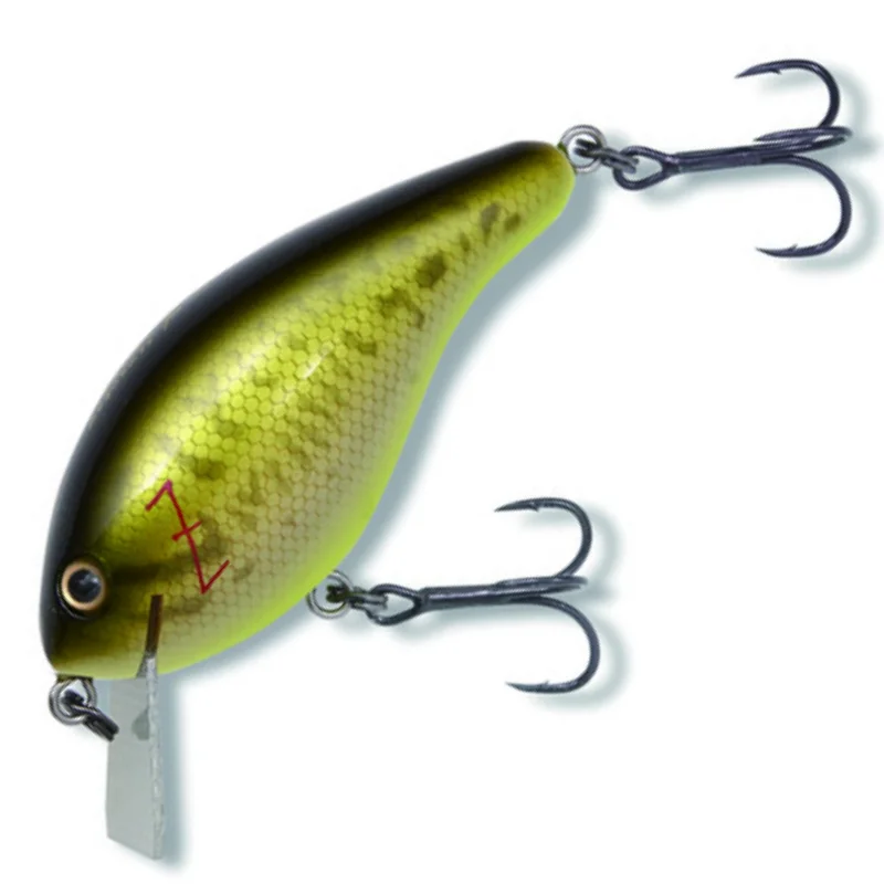 Lures for Trolling-Z-CRANK Jr (RED LABEL) [Brand New]