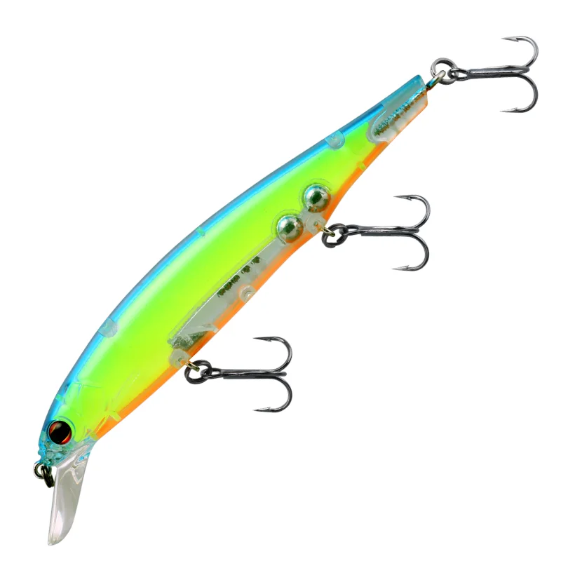 Lures for Chasing Big Bass-RIPRIZER 110 Floating [Brand New]