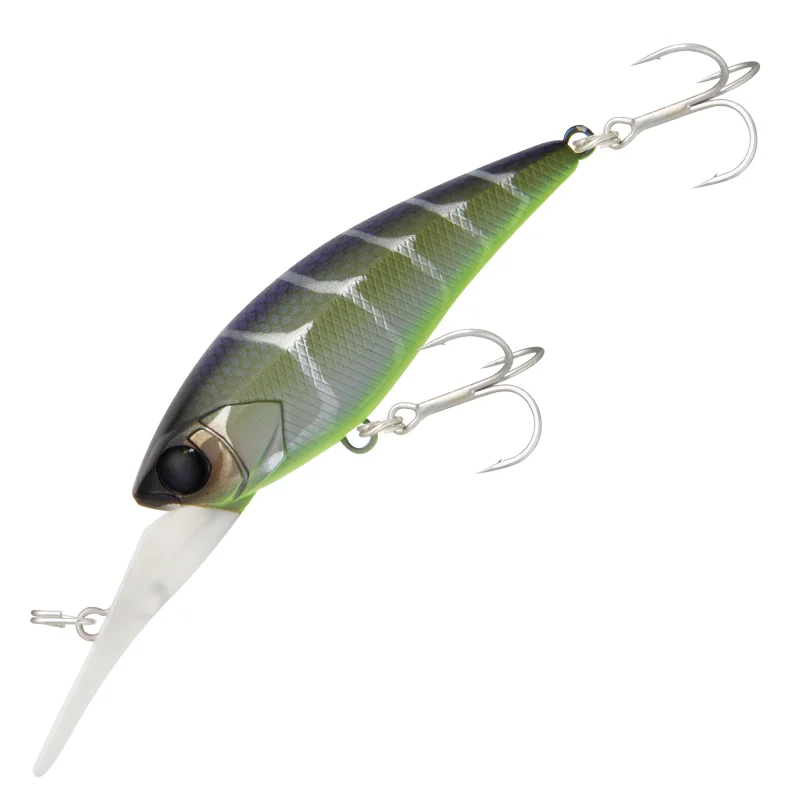 Lures for Topwater Action-D-BILL SHAD 55SR [Brand New]