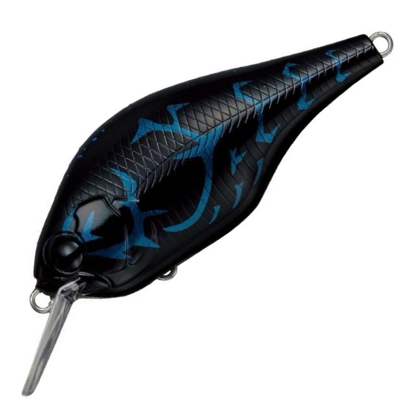 #85 BLACK & BLUE CRAW