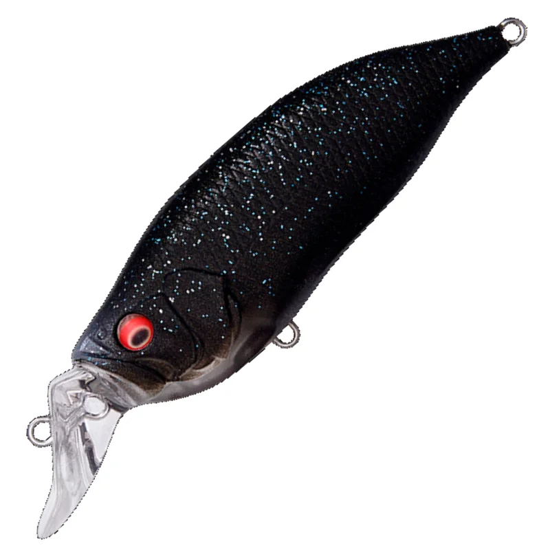 Lures with Multi-Color Options-I x I SHAD TYPE-R [Brand New]