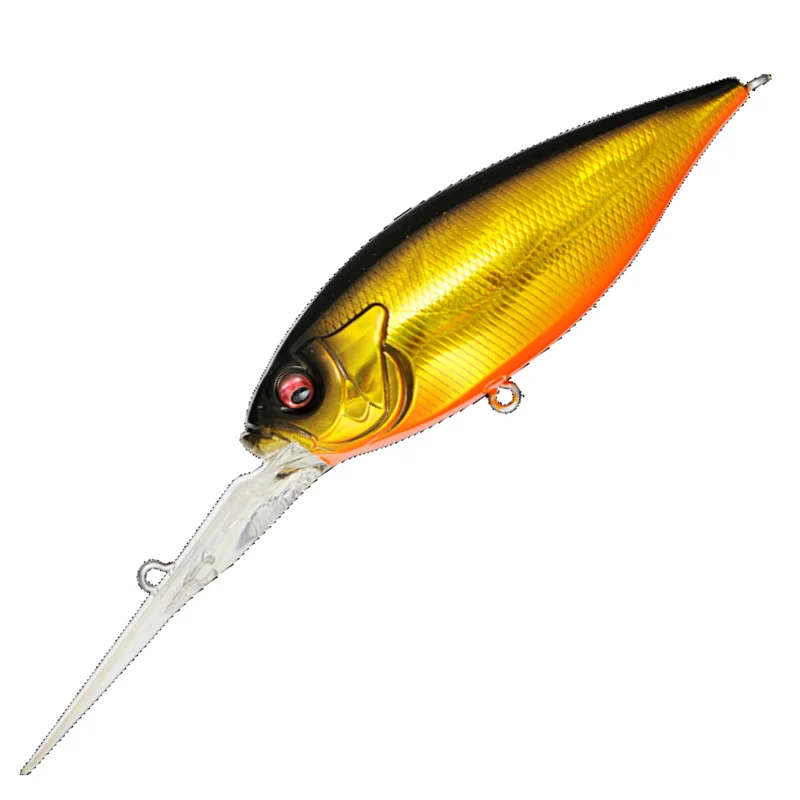 Lures with Adjustable Depth Ranges-DEEP SIX [Brand New]