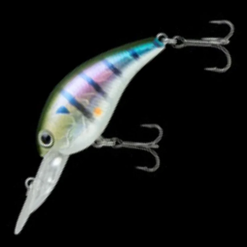 Lures for Catching Fish in Tidal Areas-WORMING CRANK SHOT FULL SIZE [Brand New]