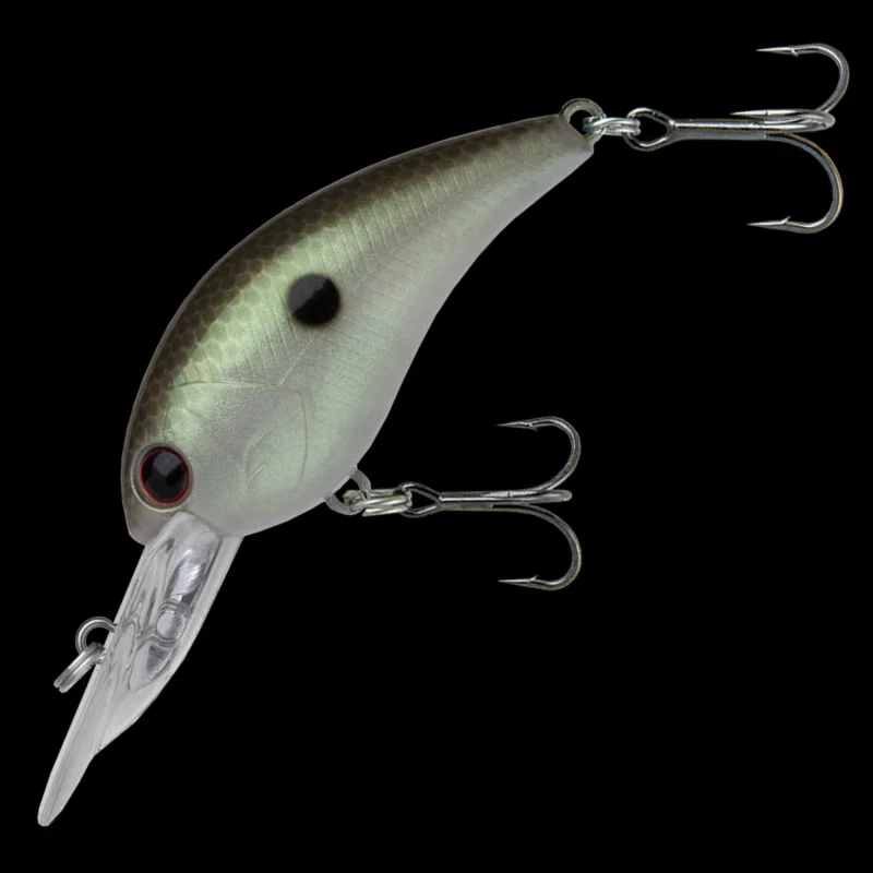 394 PEARL GREEN SHAD (CLEAR)