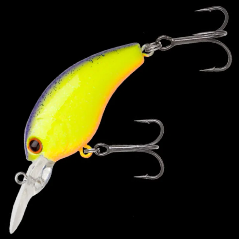 Lures for Catching Fish During Spawning Season-WORMING CRANK SHOT [Brand New]