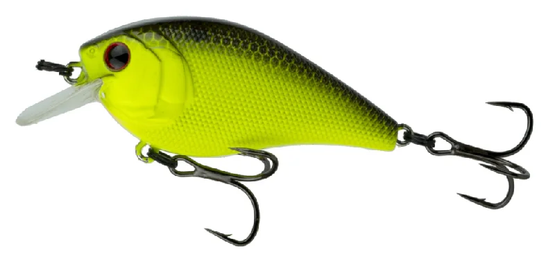 Chartreuse / Black Back