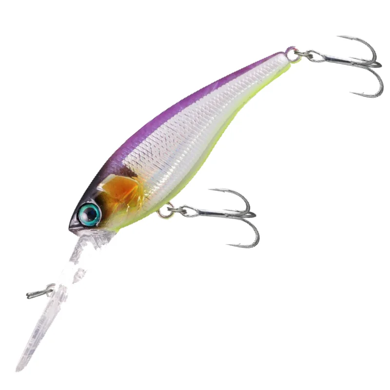 Lures for Slow-Paced Fishing-SOUL SHAD 58SP [Brand New]