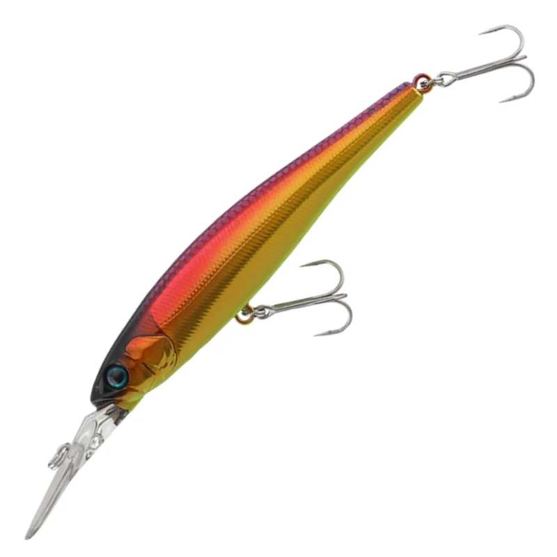 Lures for Catching Multiple Types of Fish-DOWZVIDO 90SP [Brand New]