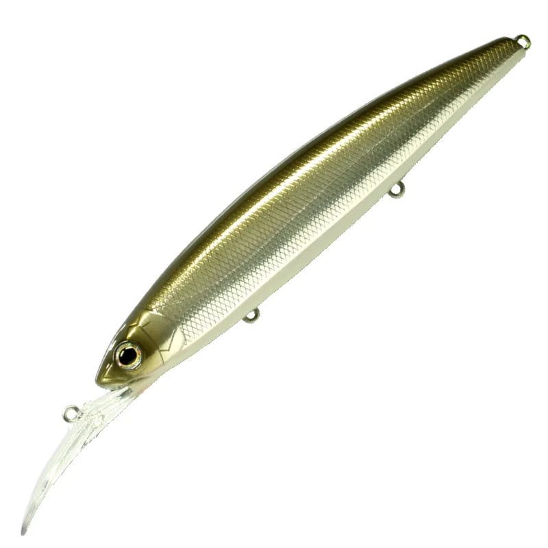 Lures for Catching Barracuda-BALISONG MINNOW LONGBILL 130 SF [Brand New]