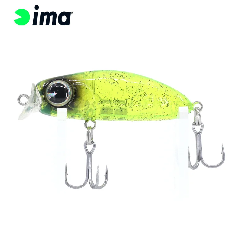 Lures for Catching Fish in Strong Winds-ima Meba Kosuke 35F Minnow 35mm 2.2g