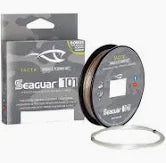 Fluorocarbon Fishing Line-Seaguar 101 TactX Braid and Fluoro Line Kit