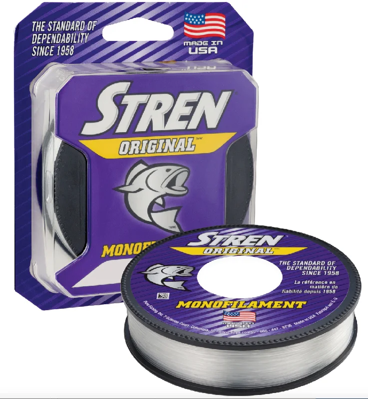 High Load Fishing Line-Stren Original Fishing Line