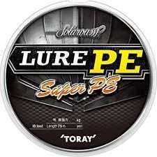 Fishing Line for Catfish-Toray Solaroam Lure PE