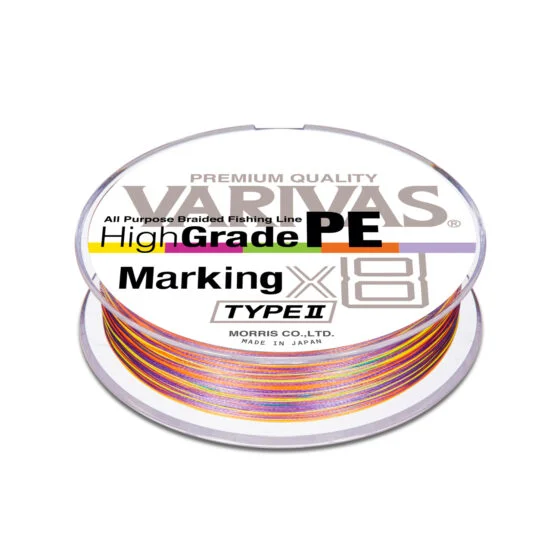 Best Fishing Line-Varivas HighGrade PE