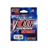 Top Rated Fishing Line-Vicious Ultimate Clear Mono 330yd 4lb