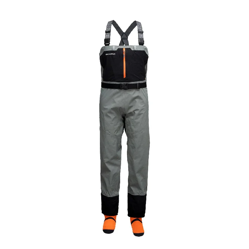 Waders for Pond Adventures-Bedrock Stockingfoot Waders