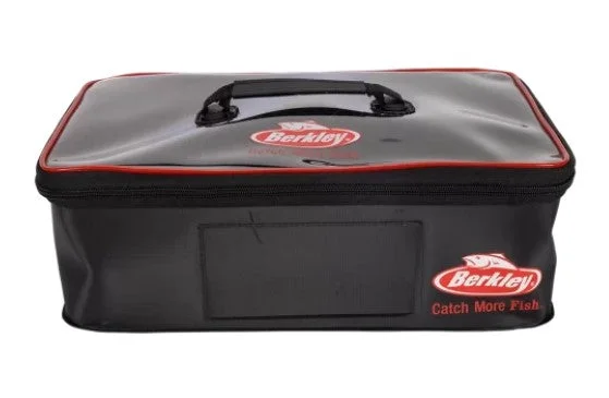 Berkley 2023 Clear Top Tackle Box Medium