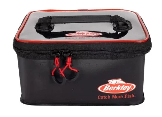 Berkley 2023 Clear Top Tackle Box Small