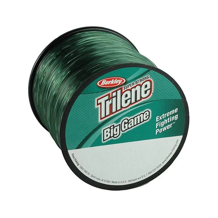 Fishing Line for All Types of Fish-Berkley Big Game