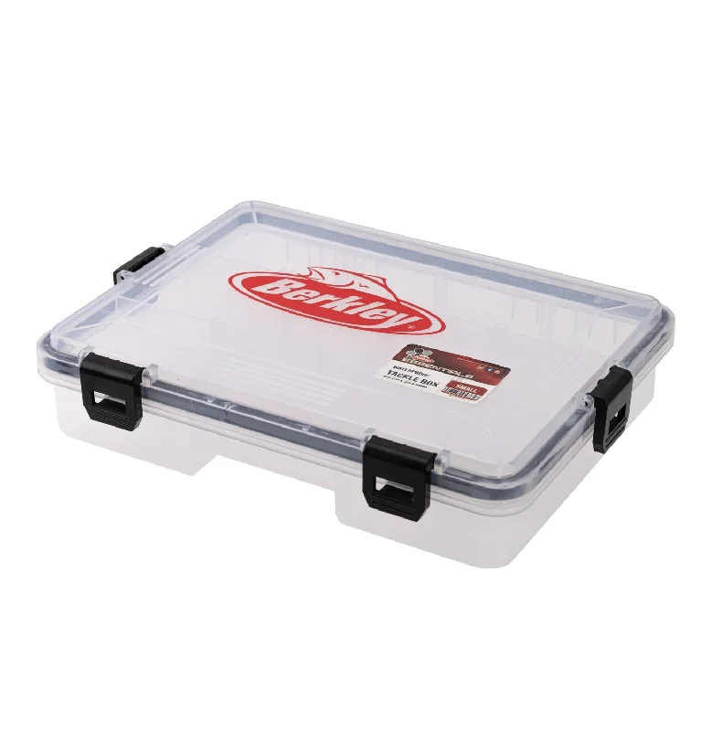 Outdoor Fishing Tackle Boxes for Rough Conditions-Berkley Waterproof Tackle Boxes