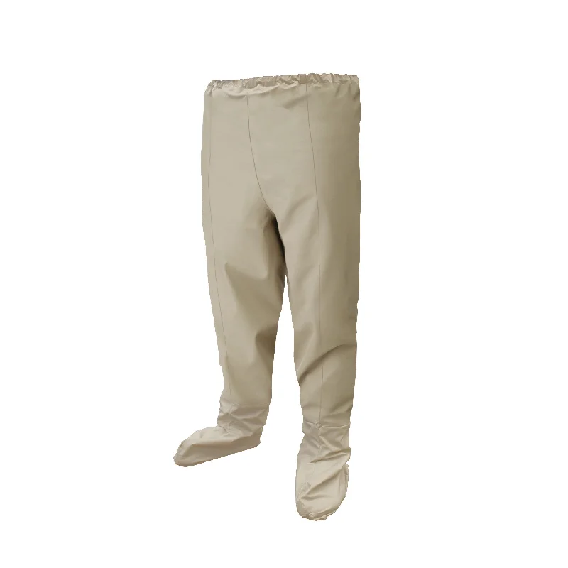 Waders for Fishing in Tough Terrain-BISON PACKAWAY CHEST WAIST WADERS