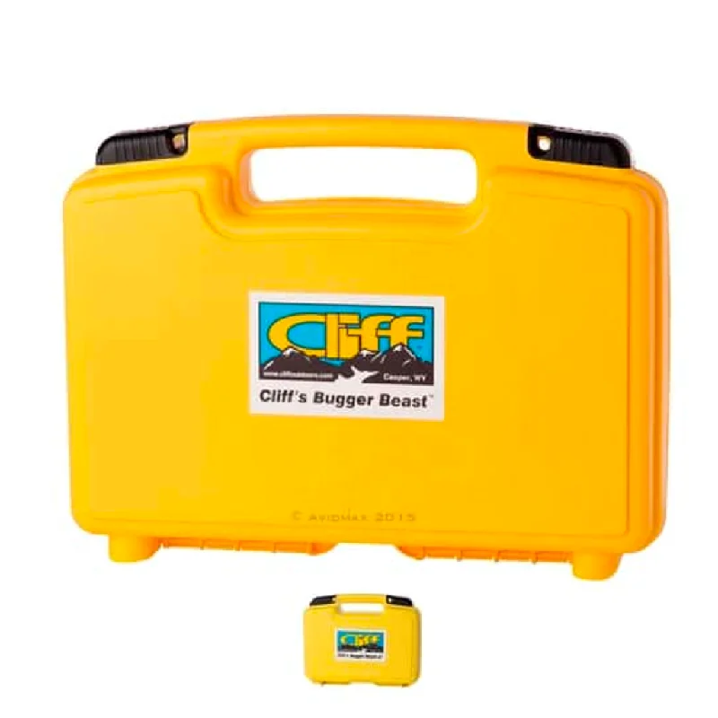 Fishing Tackle Boxes for Anglers on the Go-Cliff's The Bugger Beast (C4)