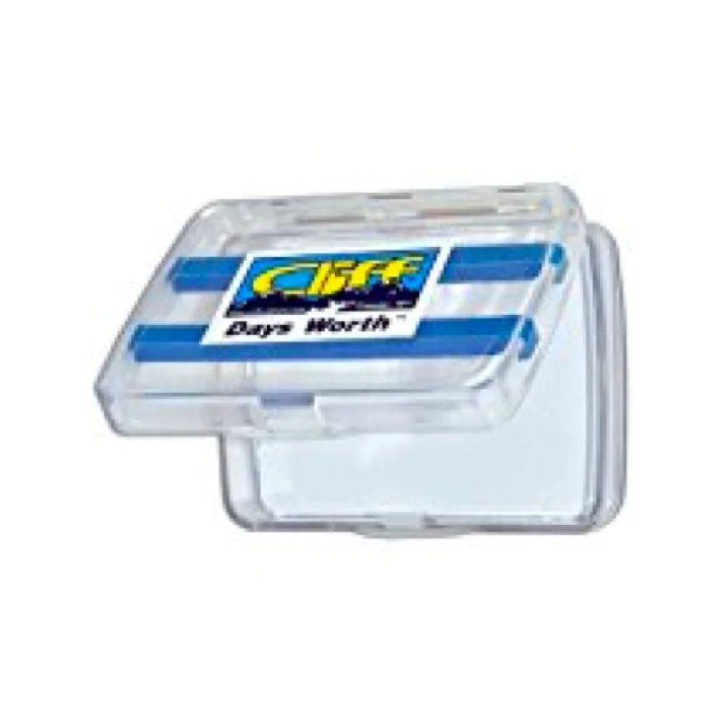 Budget Fishing Tackle Boxes-Cliff's Days Worth Fly Box (C1)